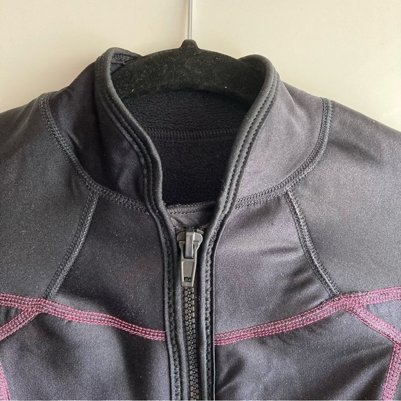 SHARKSKIN chillproof long sleeve full zip water sports thermal quick dry top​ - Picture 8 of 13